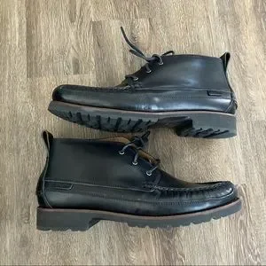 Cole Haan | Shoes | Cole Haan Connery Leather Moctoe Chukka  display picture 1